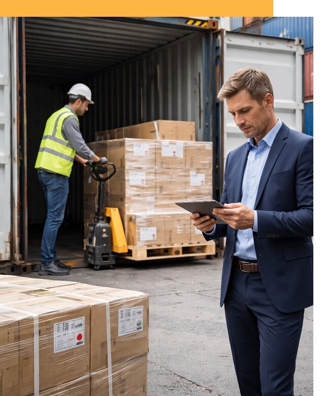 Доставка грузов из Японии: полная логистика от 94356 руб