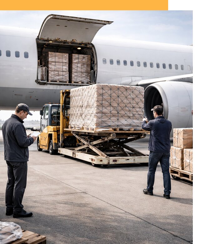 Авиадоставка из Японии быстро и надежно от 629 руб