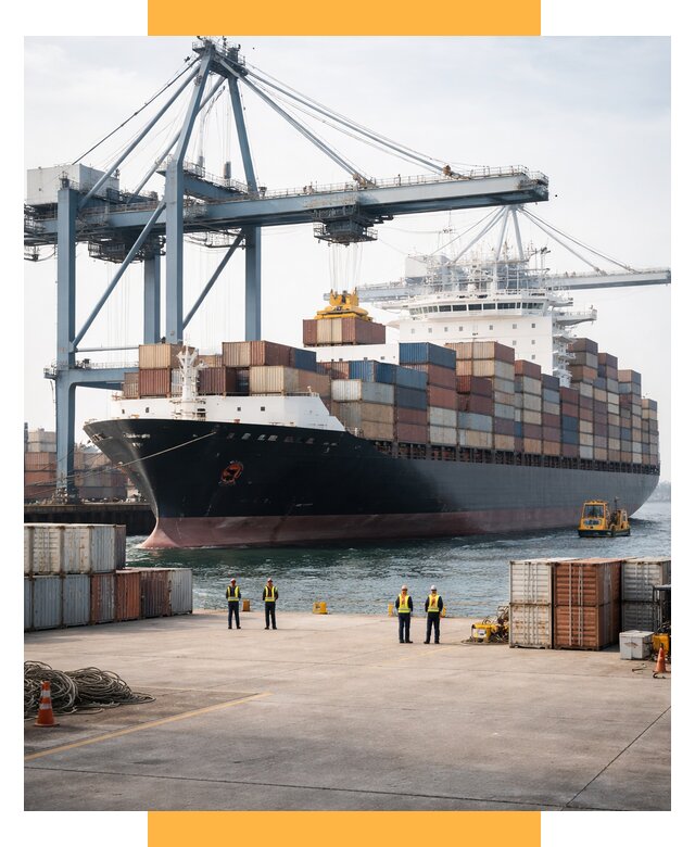 Морские перевозки из Японии контейнером от 94356 р. | СетСервис-Ттв