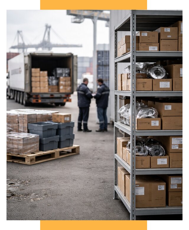 Доставка автозапчастей из Японии от 26210 р. | СетСервис-Ттв