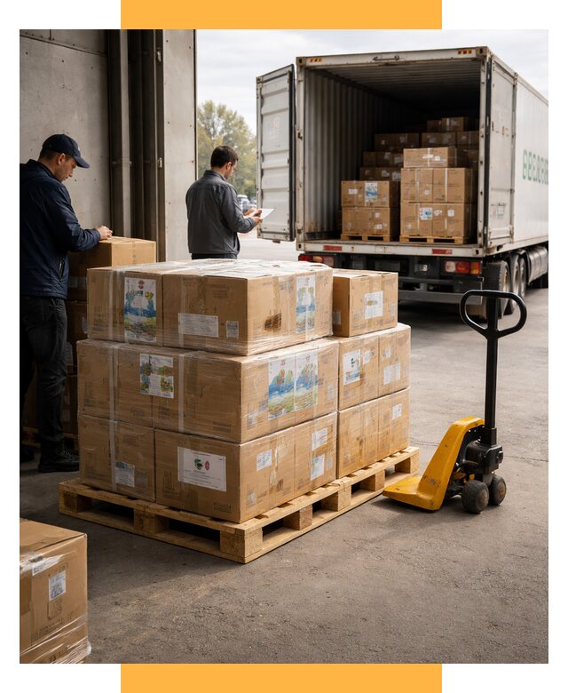 Доставка грузов из Кореи в Россию от 26210 р. | СетСервис-Ттв