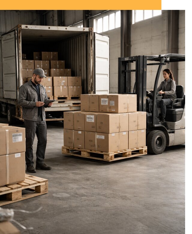 Доставка грузов из Кореи от 26210 руб морем авиацией и жд