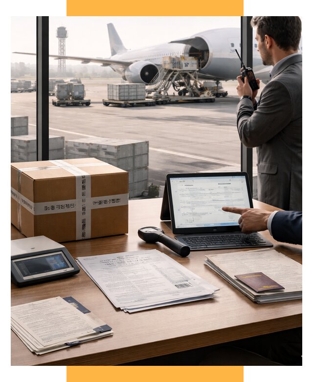 Авиадоставка из Кореи в Россию от 7863 р., сервис СетСервис-Ттв