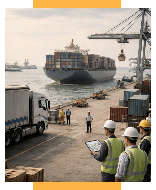 Доставка морем из Кореи от 94356 р. | Морские перевозки СетСервис-Ттв