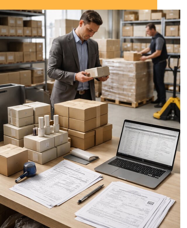 Доставка косметики из Кореи от 8911 руб, международная логистика