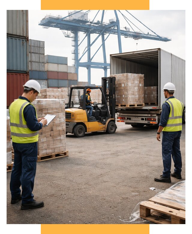 Доставка грузов из Вьетнама в Россию от 78630 р. | СетСервис-Ттв