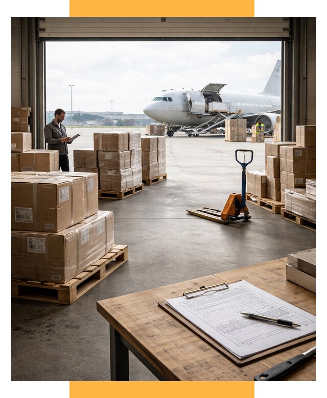 Срочная авиадоставка из Таиланда от 944 р., СетСервис-Ттв