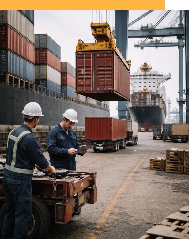 Морские перевозки из Малайзии: фрахт и таможня от 89114 руб за ед