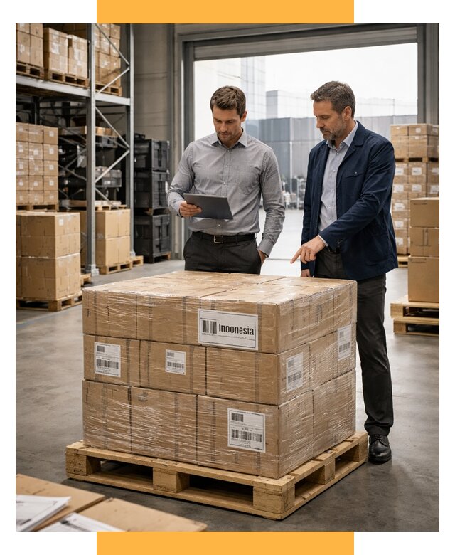 Доставка грузов из Индонезии в Россию от 89114 р., СетСервис-Ттв