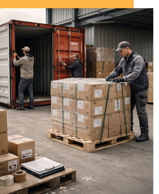 Доставка грузов из Индонезии морем и авиатранспортом от 89114