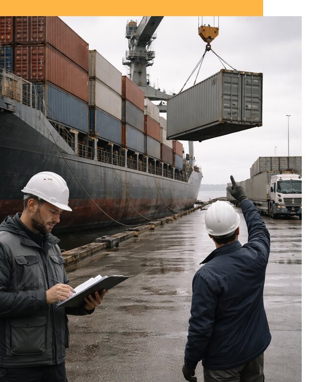 Морские перевозки из Индонезии от 125808 руб, доставка в мир