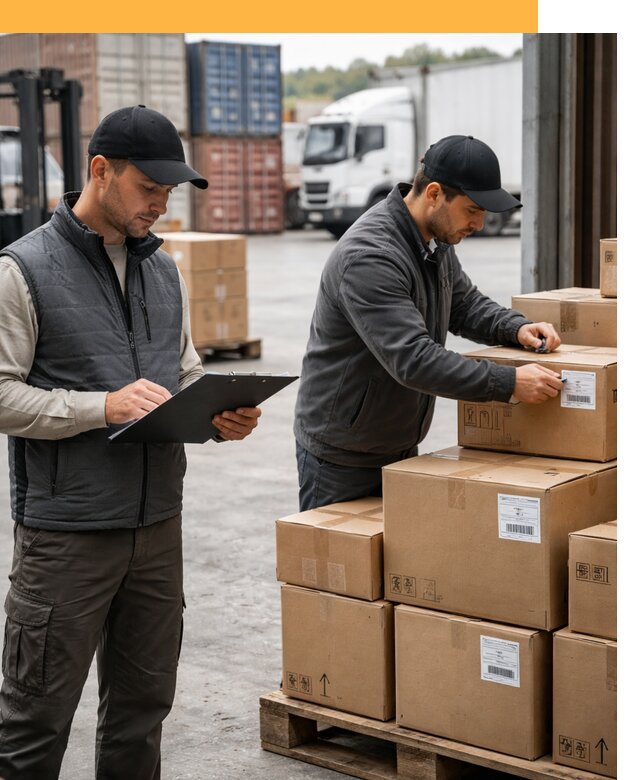 Доставка грузов из Грузии: мультимодальные перевозки от 57662