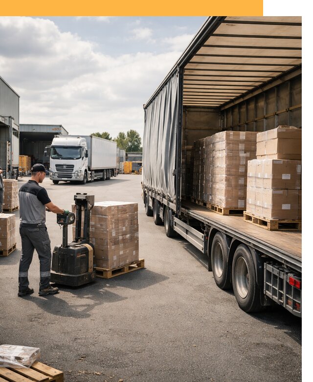 Автоперевозки из Грузии от 89114 руб, доставка по СНГ и ЕС