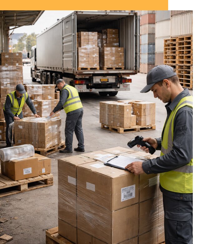 Доставка грузов из Азербайджана от 36694 руб, быстро и надежно