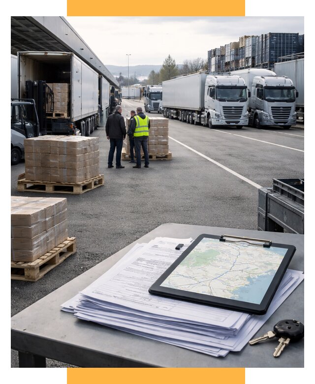 Автоперевозки из Азербайджана от 157260 р. - СетСервис-Ттв