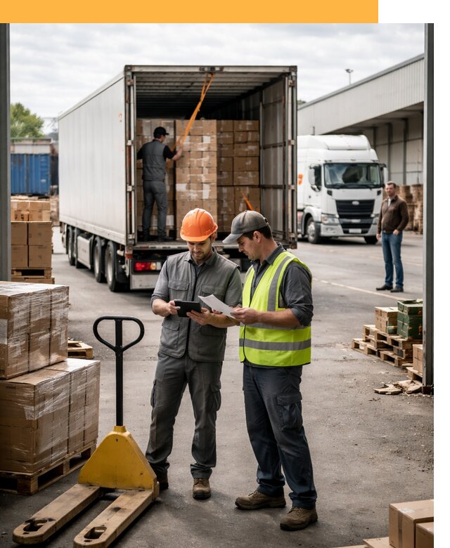 Автоперевозки из Азербайджана от 157260 руб с таможенным оформлением