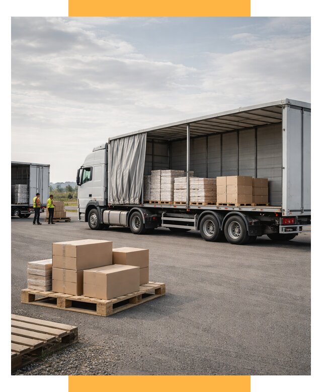 Автоперевозки из Казахстана от 89114 руб. | СетСервис-Ттв