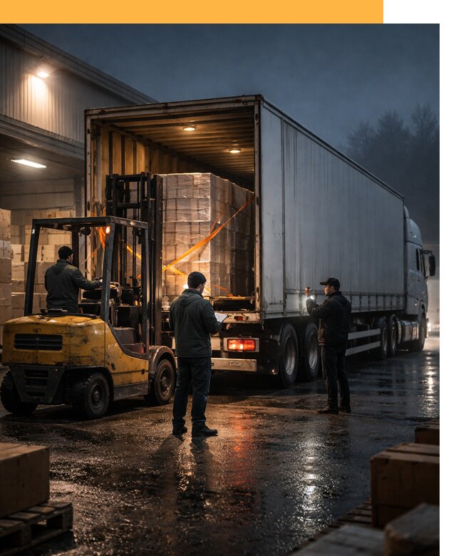 Автоперевозки из Казахстана: доставка грузов от 89114 руб.