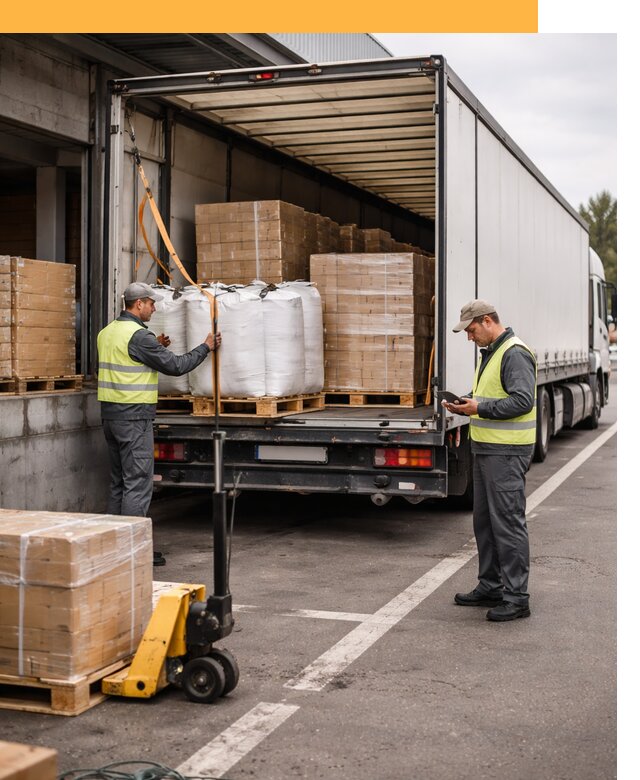 Автоперевозки из Узбекистана от 188712 руб/тонна, быстро и надежно