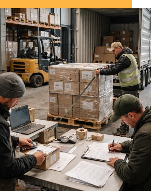 Доставка грузов из Киргизии — морем, автотранспортом от 15726