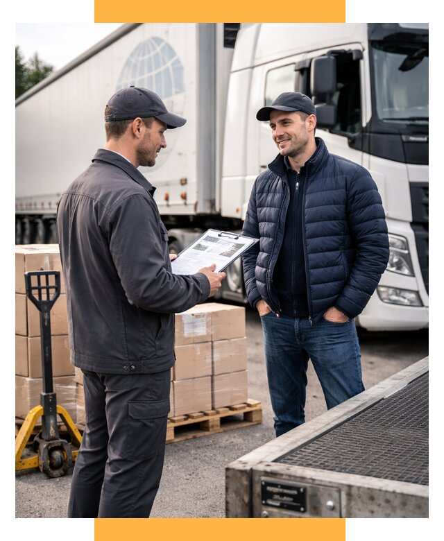 Автоперевозки грузов из Киргизии от 89114 р. — СетСервис-Ттв