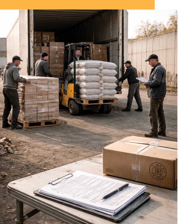 Автоперевозки из Киргизии надежная доставка от 89114 руб.