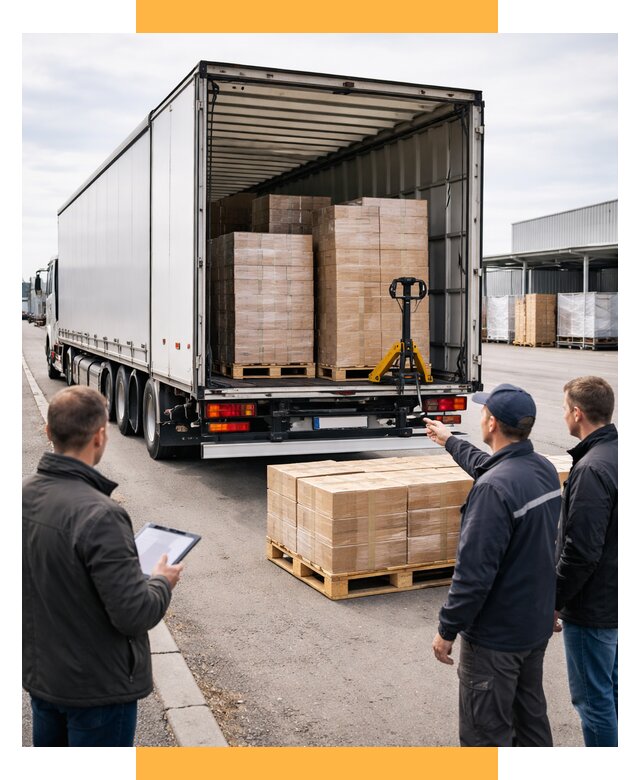 Автоперевозки из Беларуси от 12581 р. доставка — СетСервис-Ттв