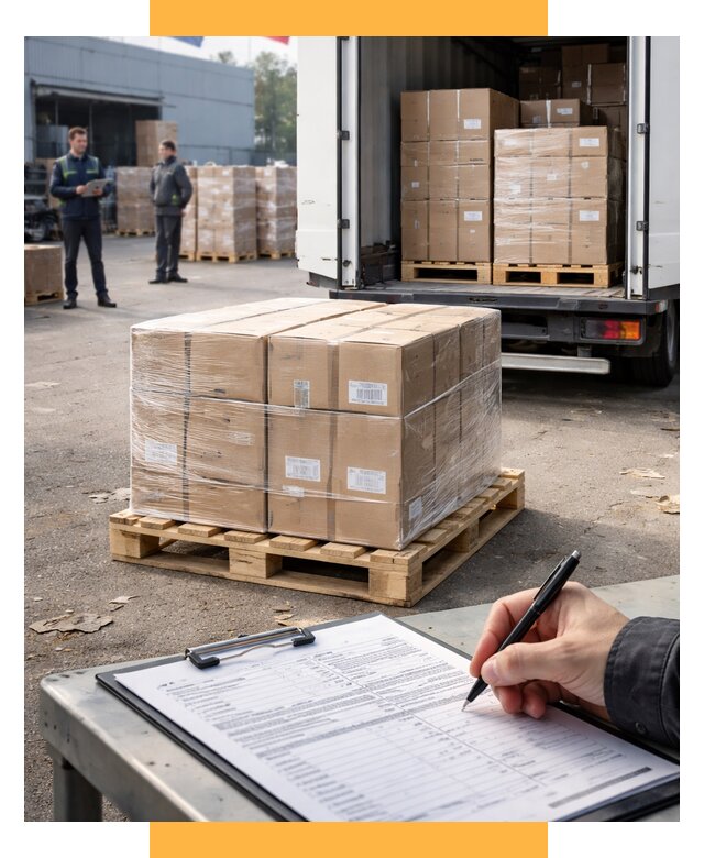 Доставка грузов из ЕС в Россию от 36694 р., СетСервис-Ттв