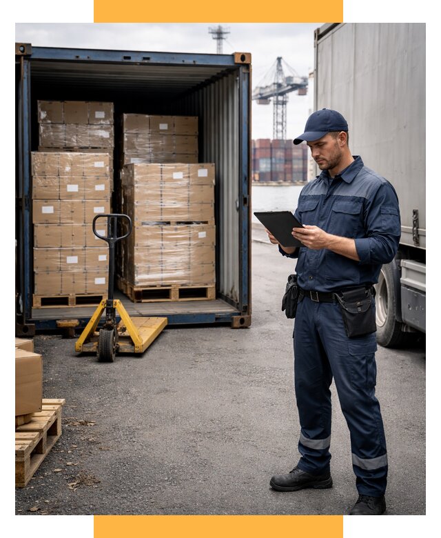 Доставка грузов из Азии от 47178 р. от компании СетСервис-Ттв