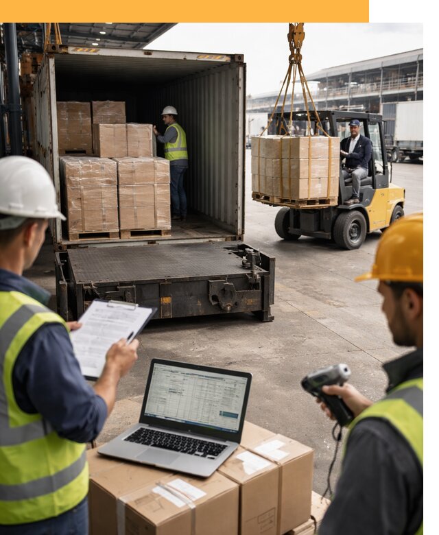 Доставка грузов из Азии морскими, авиа и железнодорожными от 47178 руб