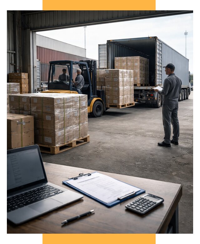 Доставка грузов с Ближнего Востока от 26210 р., СетСервис-Ттв