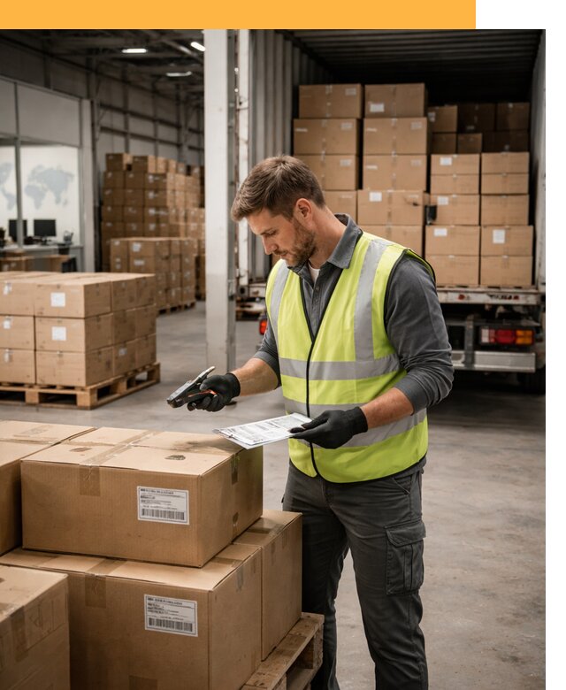 Доставка грузов с Ближнего Востока от 26210 руб доверенная логистика