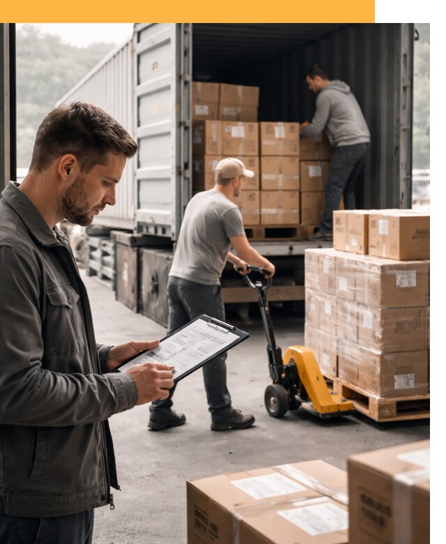 Доставка грузов в Китай: экспресс и мультимодальные перевозки от 36694