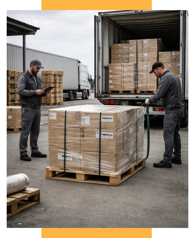 Доставка грузов в Италию от 47178 р. | Логистика СетСервис-Ттв