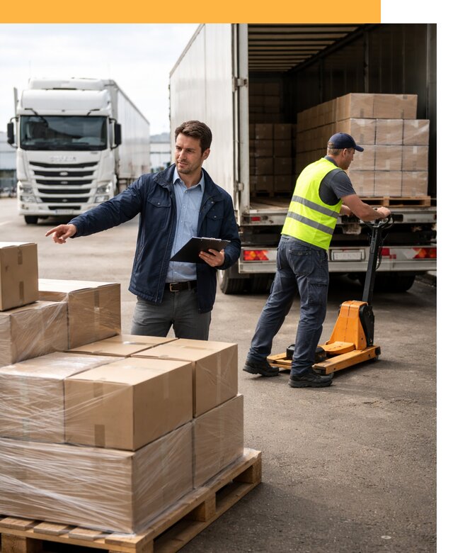 Доставка грузов в Италию: экспресс и мультимодал от 47178