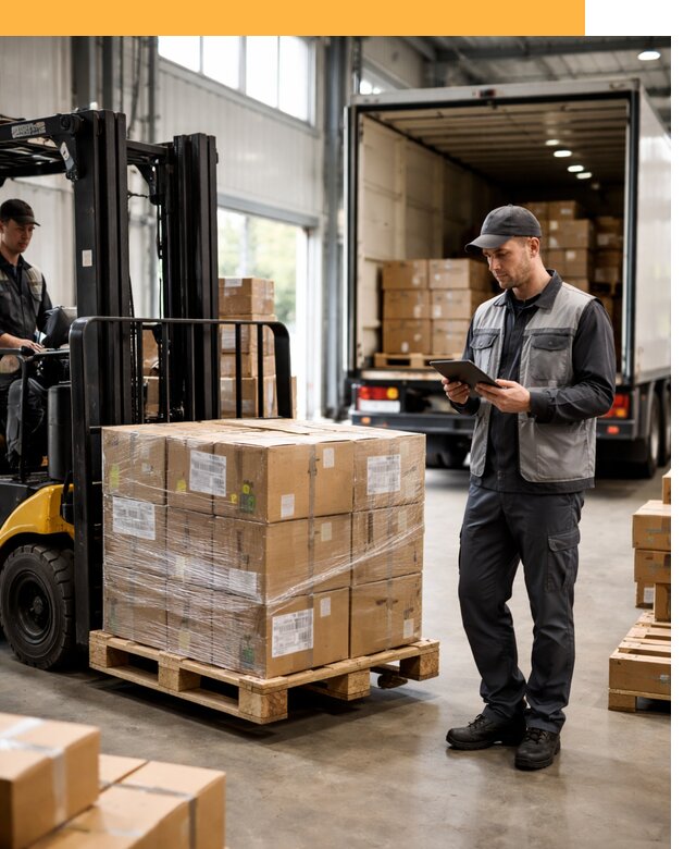 Доставка грузов в Польшу напрямую от 8911 руб/единицу