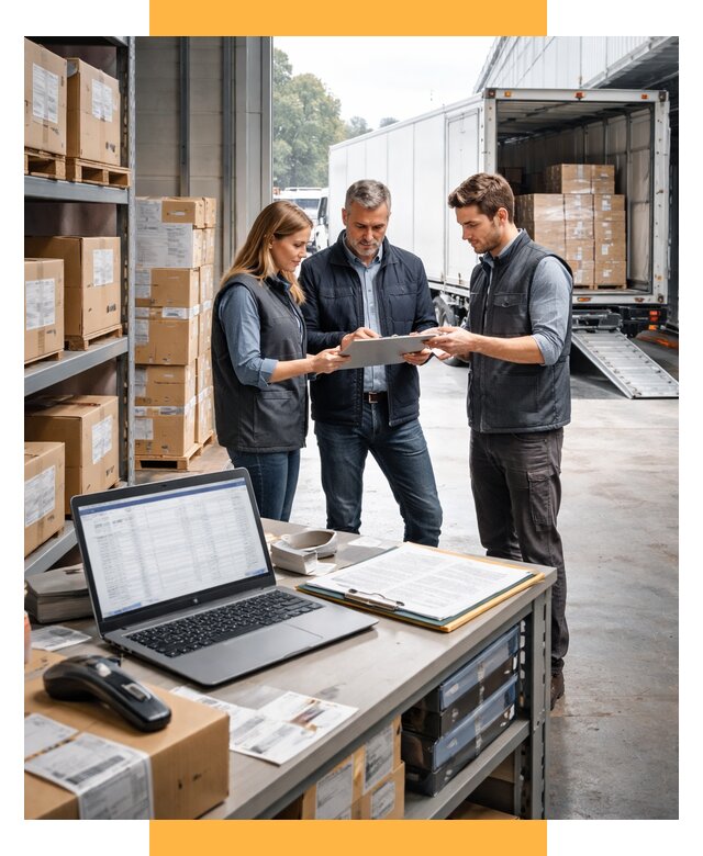 Доставка грузов в Испанию от 36694 р. логистика | СетСервис-Ттв