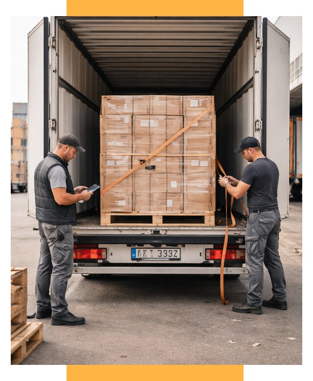 Доставка грузов в Сербию от 47178 р международная СетСервис-Ттв