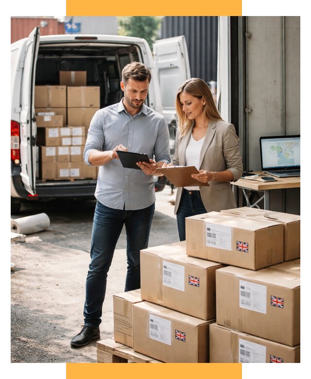 Доставка грузов в Великобританию от 47178 р., СетСервис-Ттв