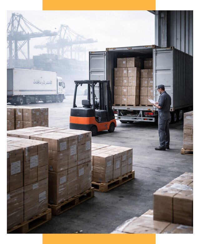 Доставка грузов в ОАЭ из России от 26210 р. | СетСервис-Ттв