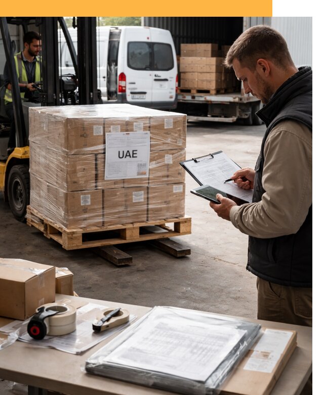 Доставка грузов в ОАЭ от 26210 руб, морские, авиа и автомобильные