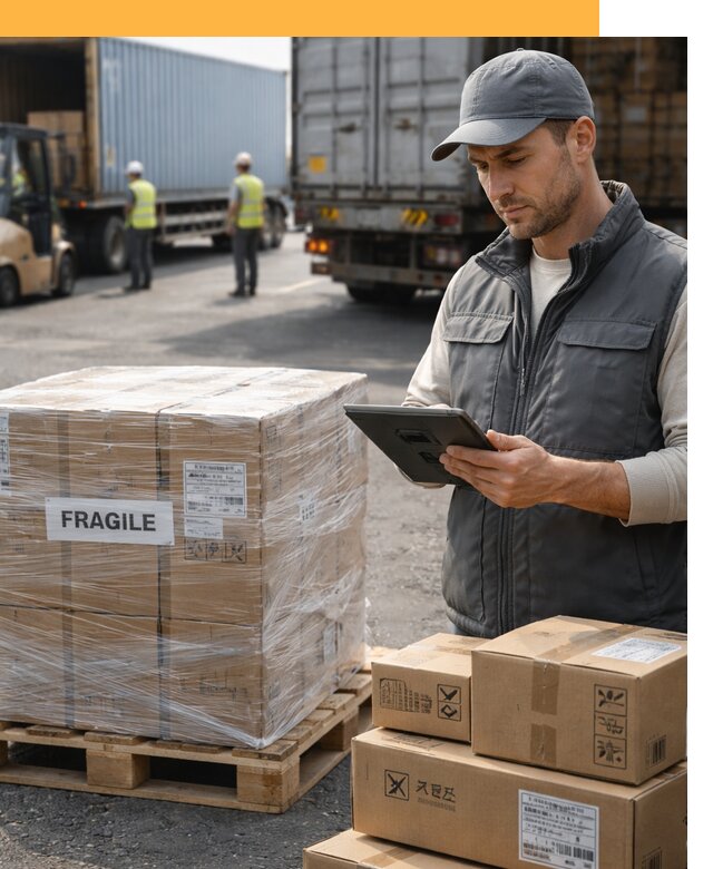 Доставка грузов в Японию морем и воздухом от 26210 руб