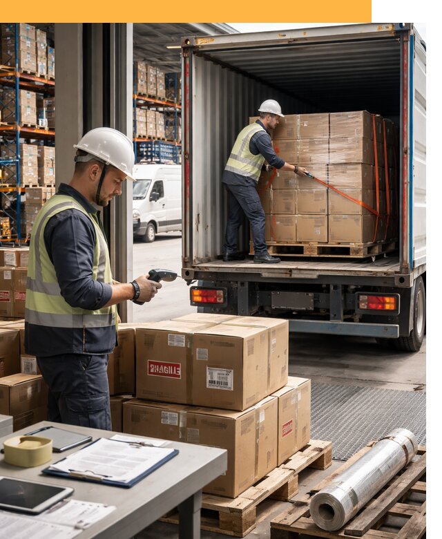 Доставка грузов в Корею: мультимодальные перевозки от 36694 руб.