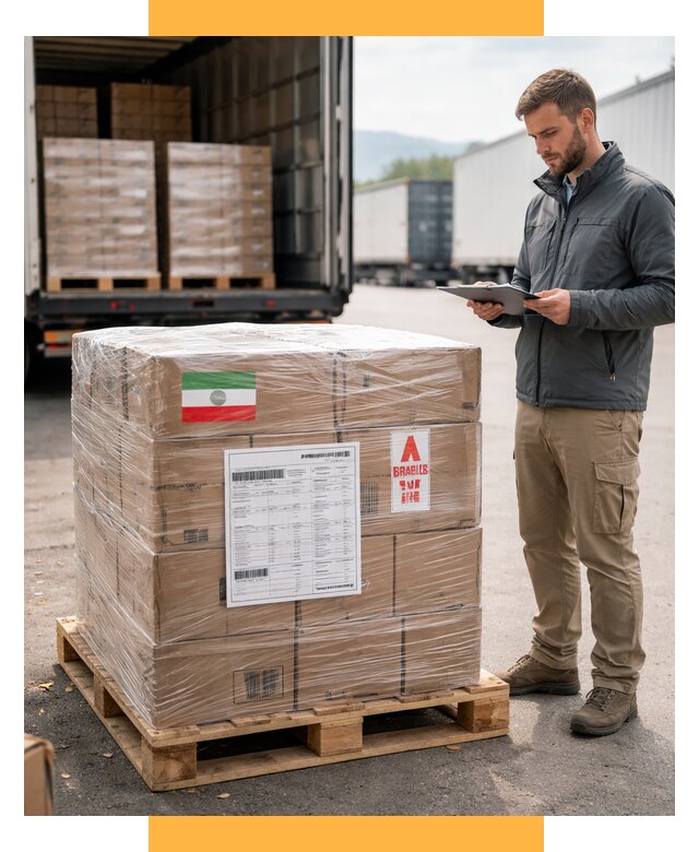 Доставка грузов в Иран от 26210 р., логистика СетСервис-Ттв