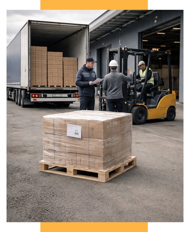 Доставка грузов в Азербайджан от 15726 р. | СетСервис-Ттв