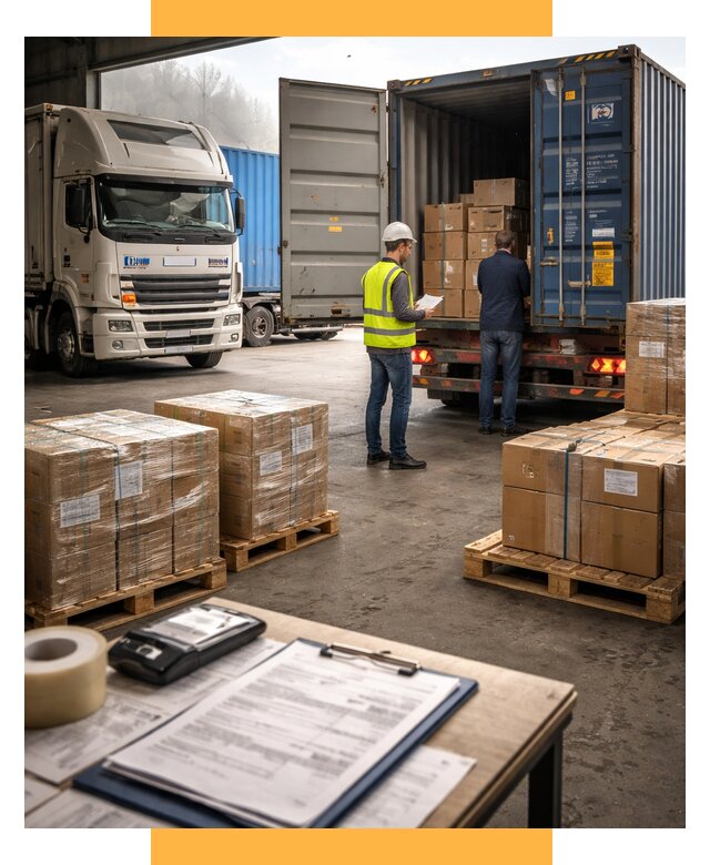 Доставка грузов в Казахстан от 47178 р. — СетСервис-Ттв логистика