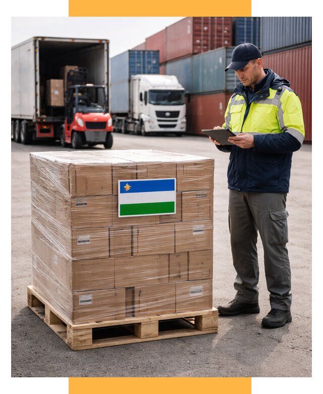 Доставка в Узбекистан от 26210 р., экспресс услуги СетСервис-Ттв