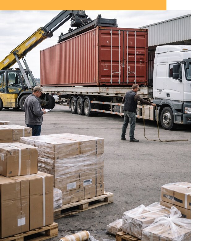 Доставка грузов в Киргизию из России от 15726 руб надежно