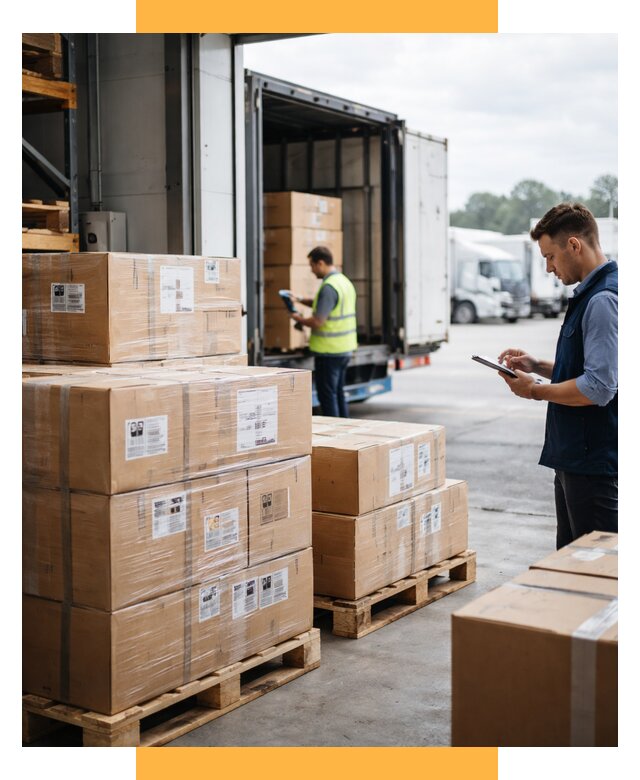 Доставка грузов в Беларусь от 12581 р. логистика экспорт СетСервис-Ттв