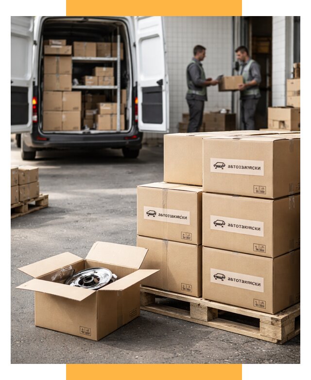Перевозка автозапчастей по миру от 4718 р. | СетСервис-Ттв